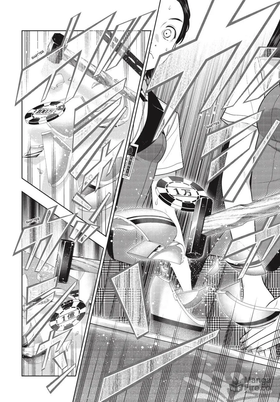 Read Kakegurui: Compulsive Gambler chapter 113 image 10 on Lezhin