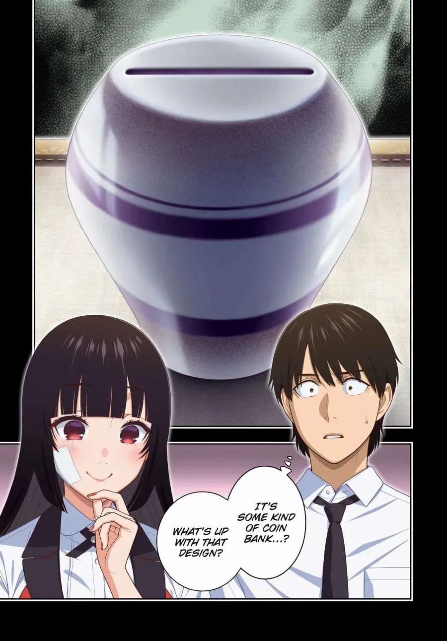 Read Kakegurui: Compulsive Gambler chapter 113 image 2 on Lezhin