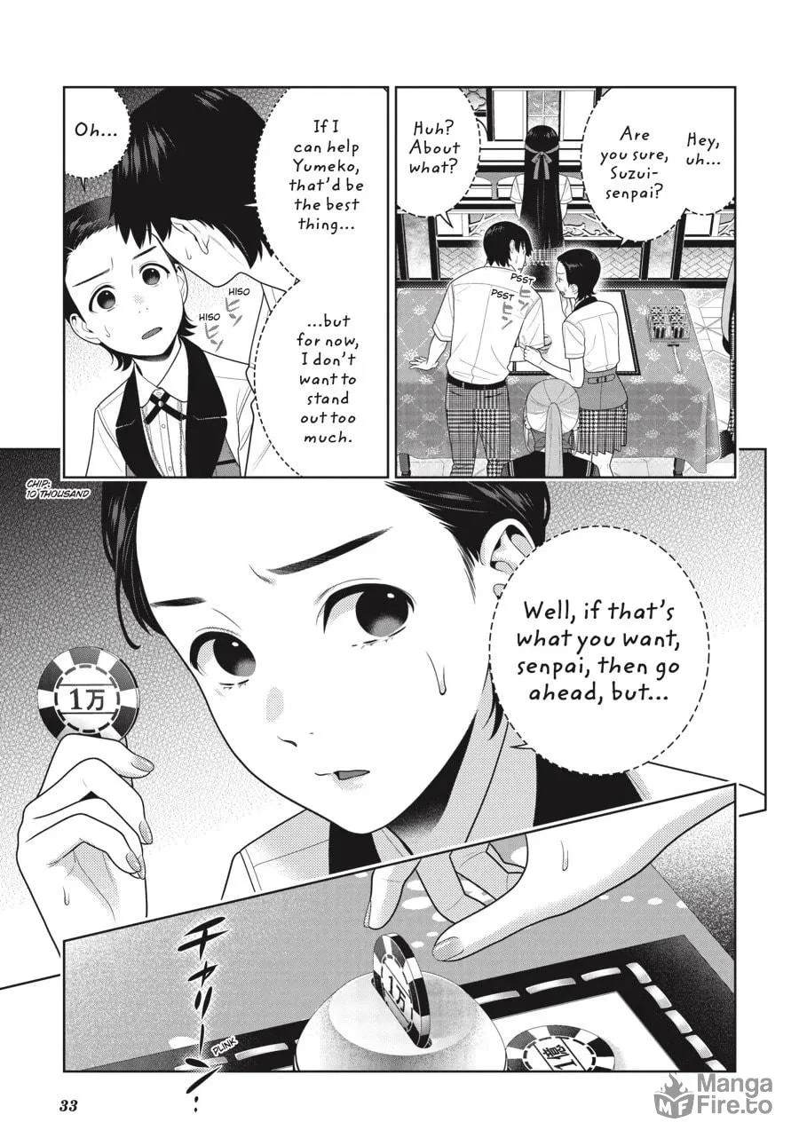 Read Kakegurui: Compulsive Gambler chapter 113 image 33 on Lezhin