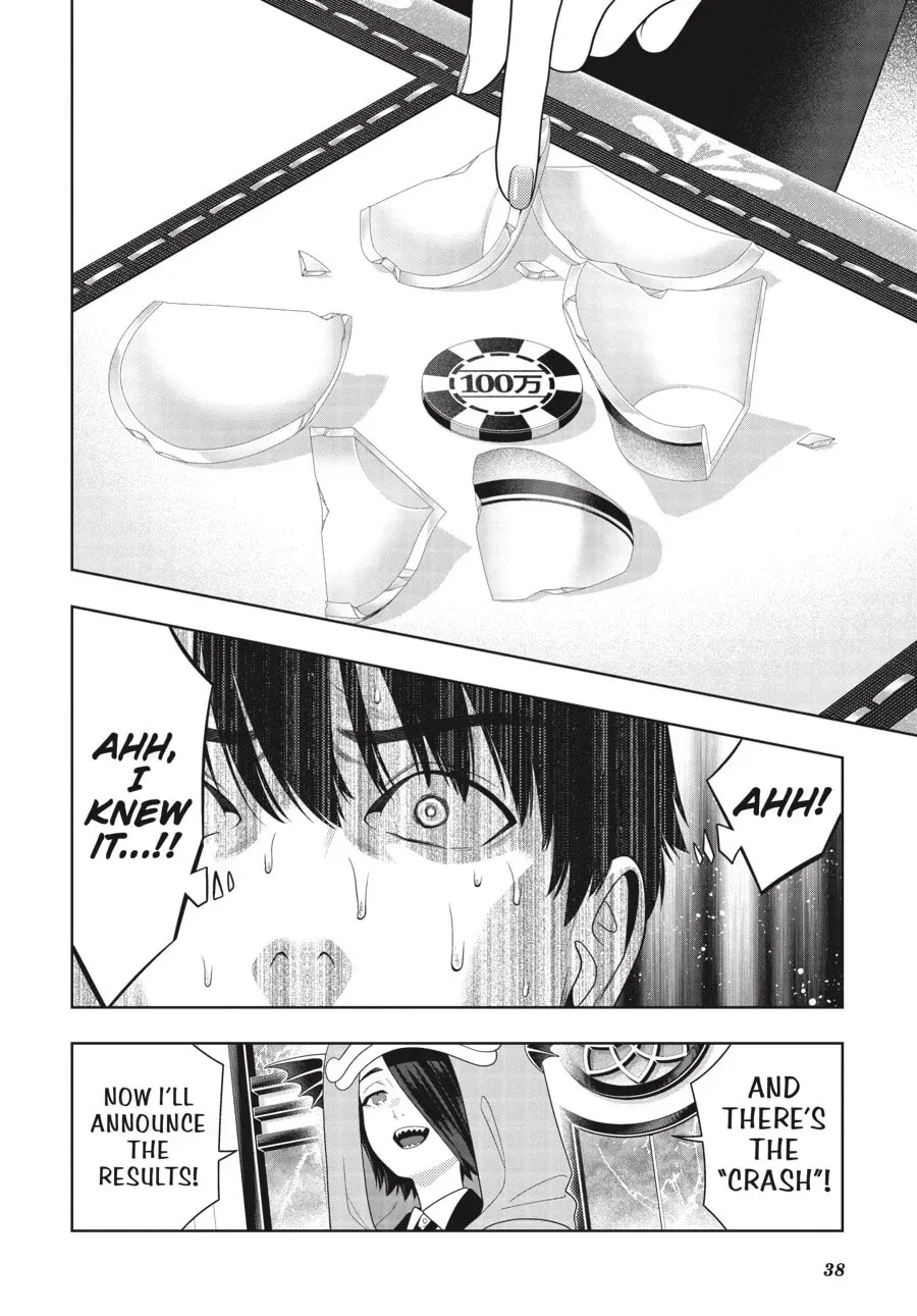 Read Kakegurui: Compulsive Gambler chapter 113 image 38 on Lezhin