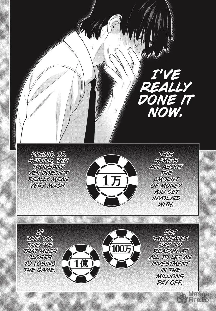Read Kakegurui: Compulsive Gambler chapter 113 image 40 on Lezhin