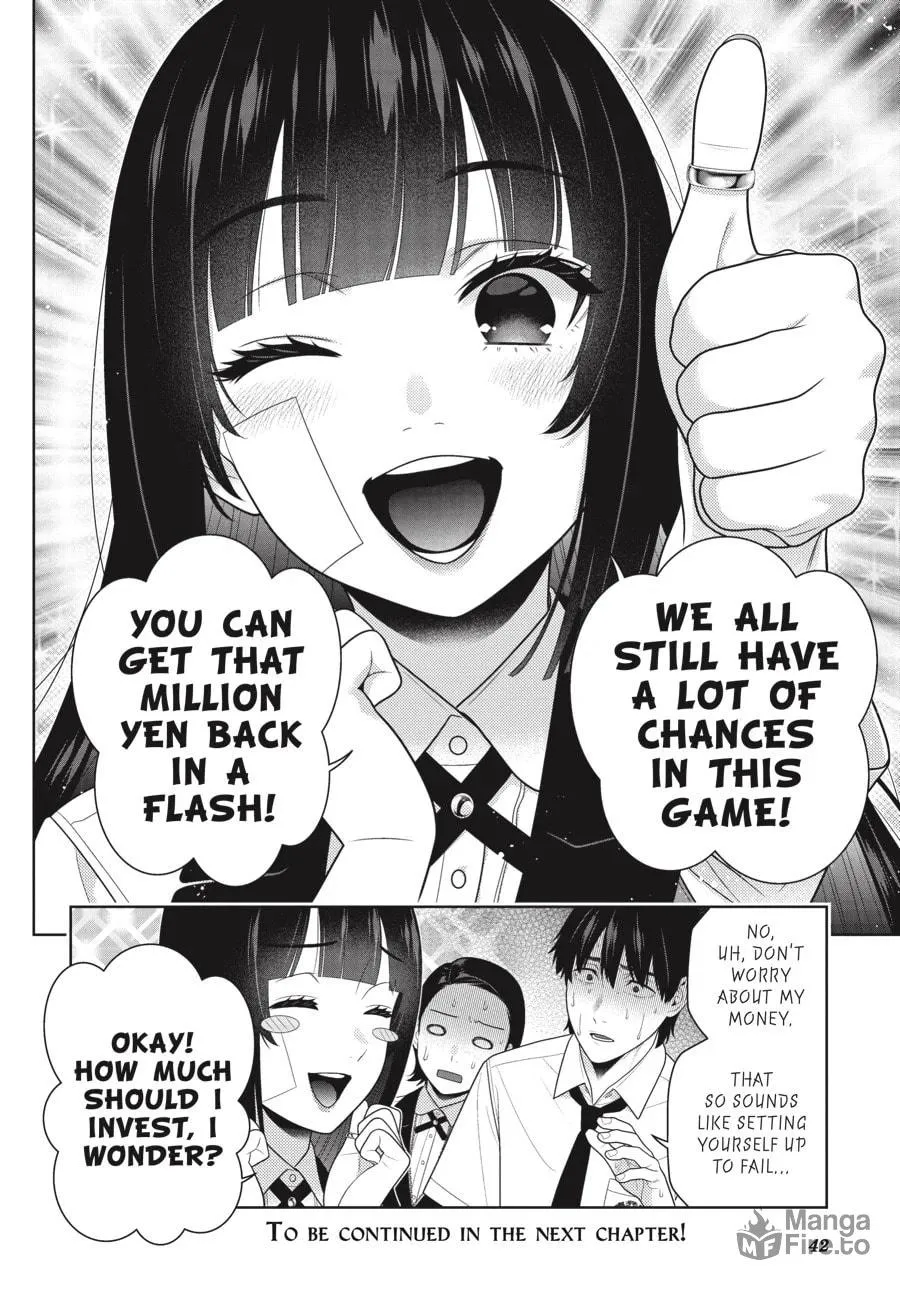 Read Kakegurui: Compulsive Gambler chapter 113 image 42 on Lezhin