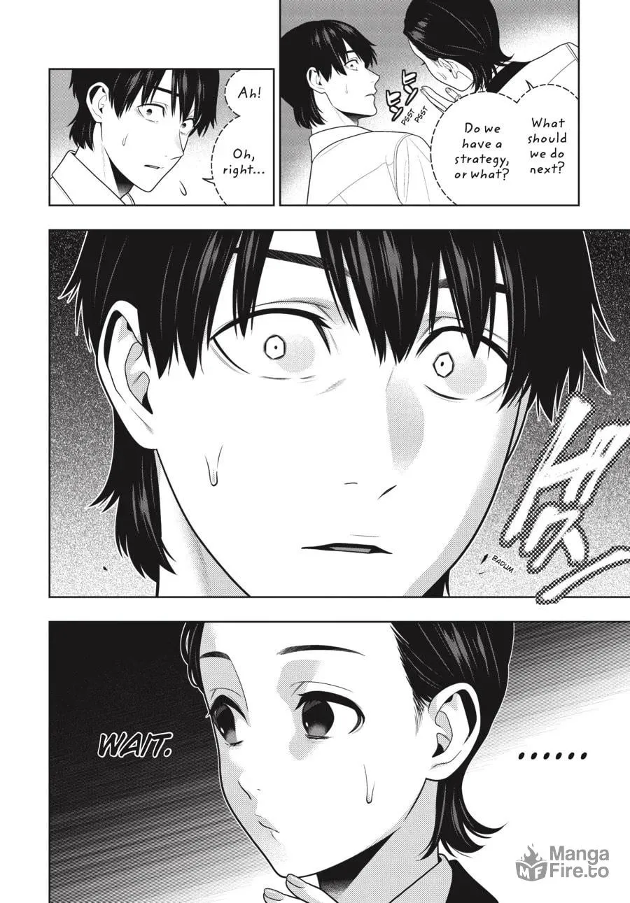 Read Kakegurui: Compulsive Gambler chapter 115 image 15 on Lezhin