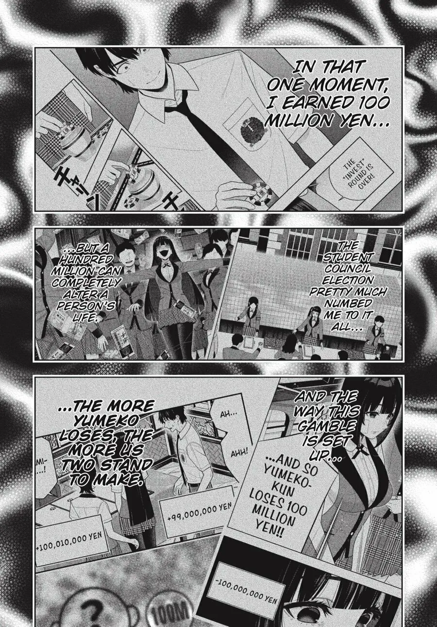 Read Kakegurui: Compulsive Gambler chapter 115 image 16 on Lezhin