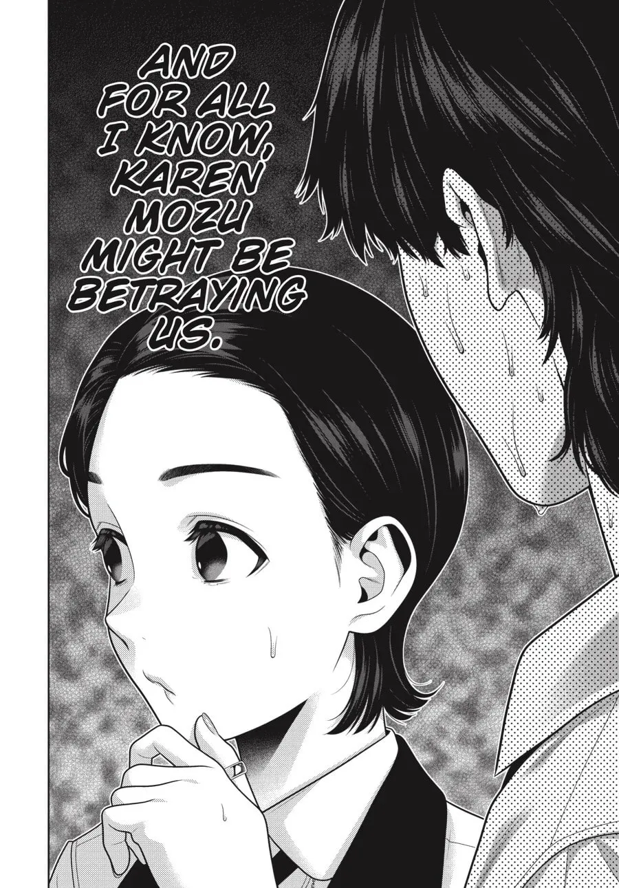 Read Kakegurui: Compulsive Gambler chapter 115 image 17 on Lezhin