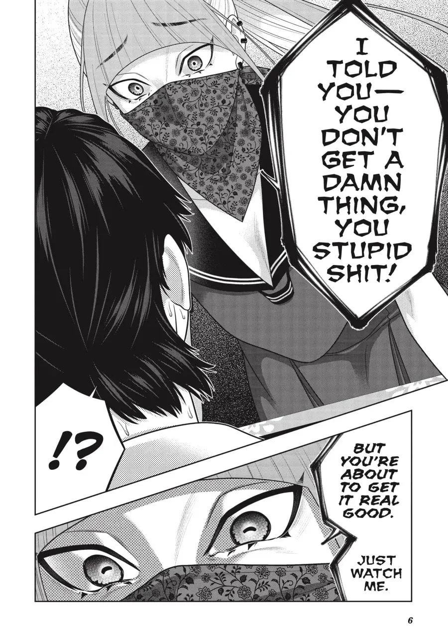 Read Kakegurui: Compulsive Gambler chapter 115 image 7 on Lezhin