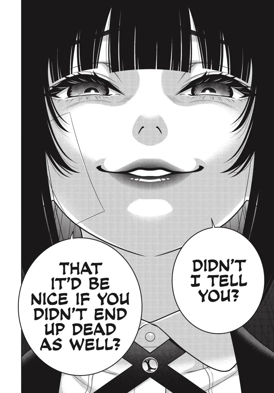 Read Kakegurui: Compulsive Gambler chapter 116 image 13 on Lezhin