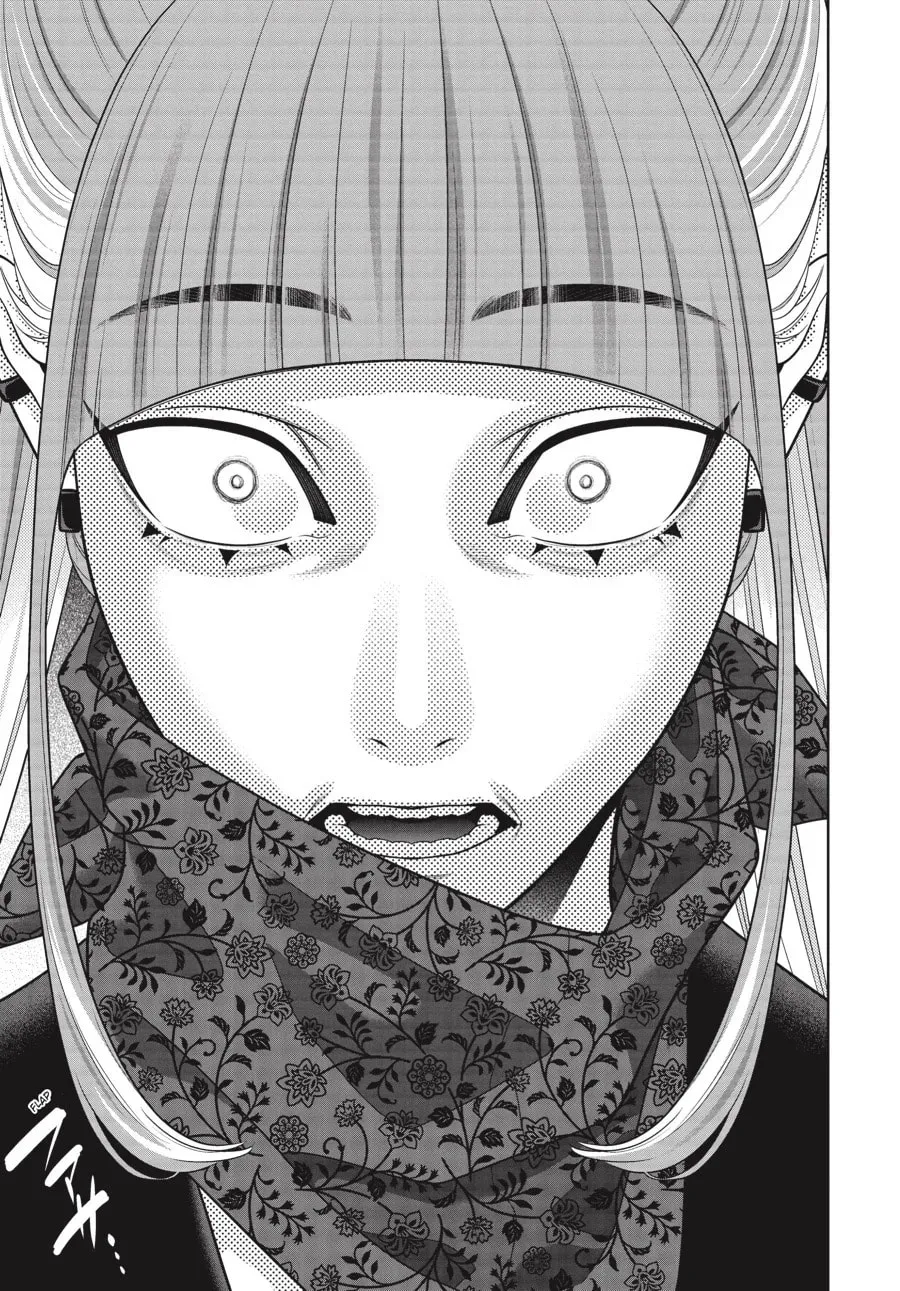Read Kakegurui: Compulsive Gambler chapter 116 image 14 on Lezhin