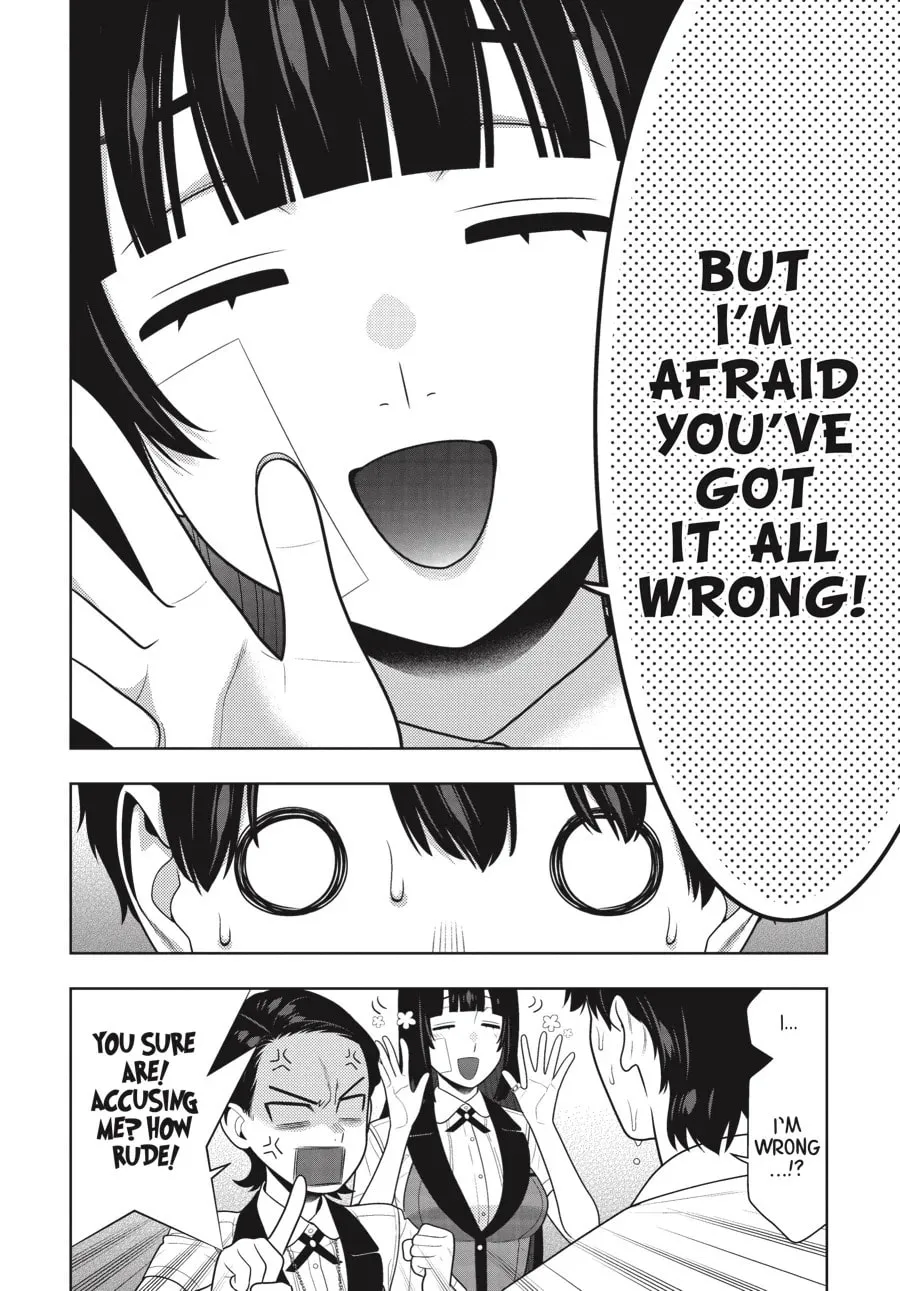 Read Kakegurui: Compulsive Gambler chapter 116 image 29 on Lezhin