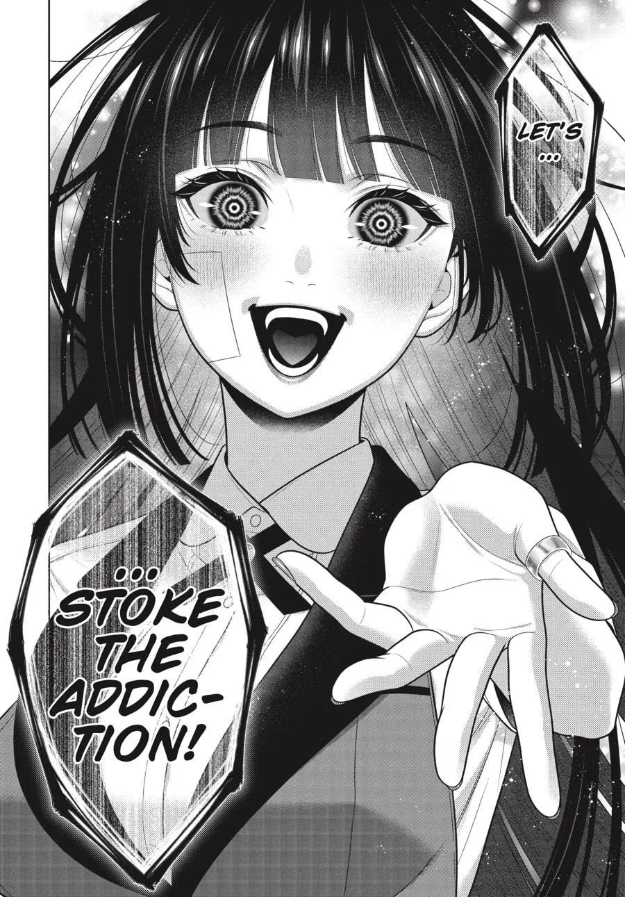 Read Kakegurui: Compulsive Gambler chapter 117 image 29 on Lezhin