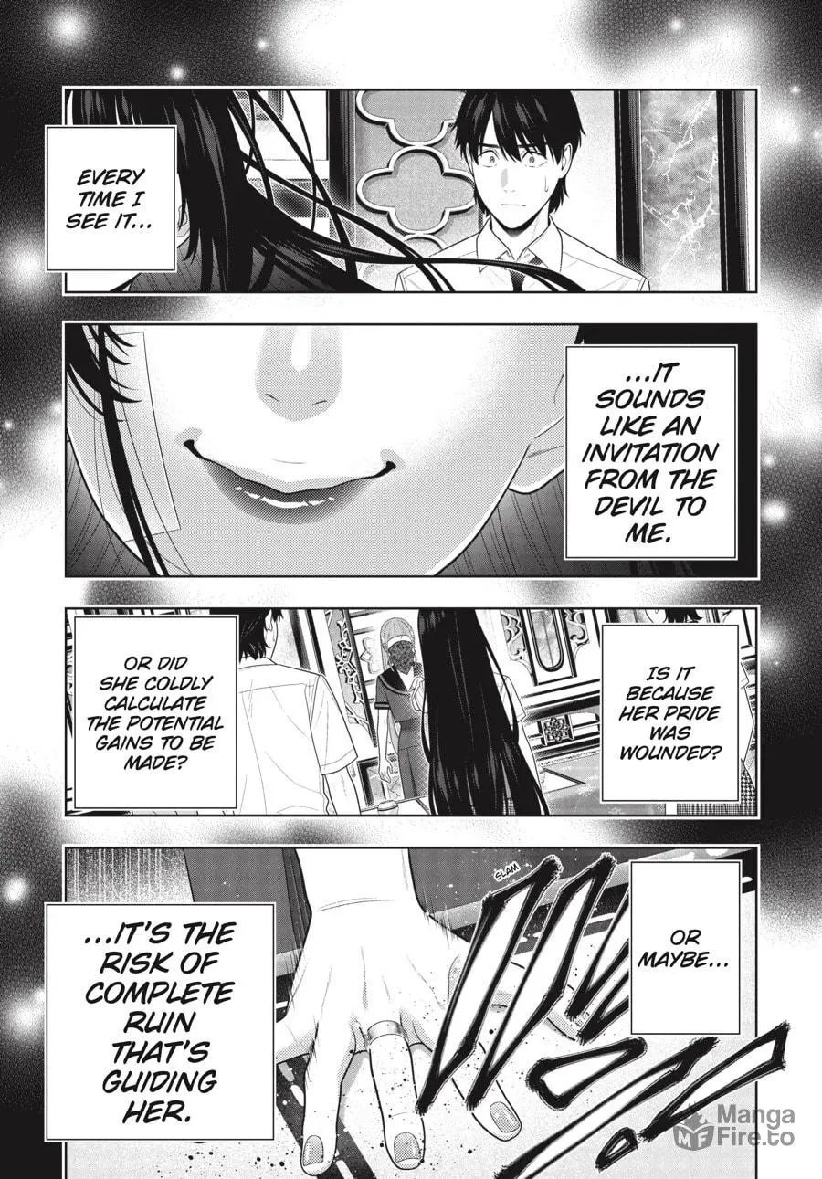 Read Kakegurui: Compulsive Gambler chapter 117 image 30 on Lezhin
