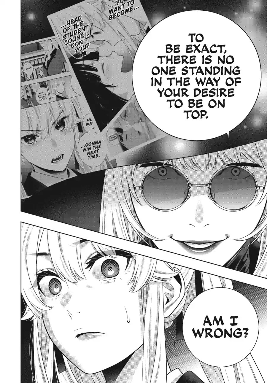 Read Kakegurui: Compulsive Gambler chapter 119.2 image 13 on Lezhin