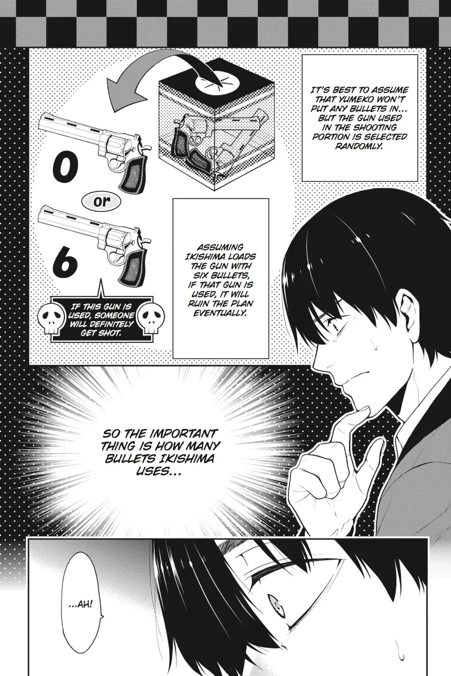 Read Kakegurui: Compulsive Gambler chapter 12 image 10 on Lezhin