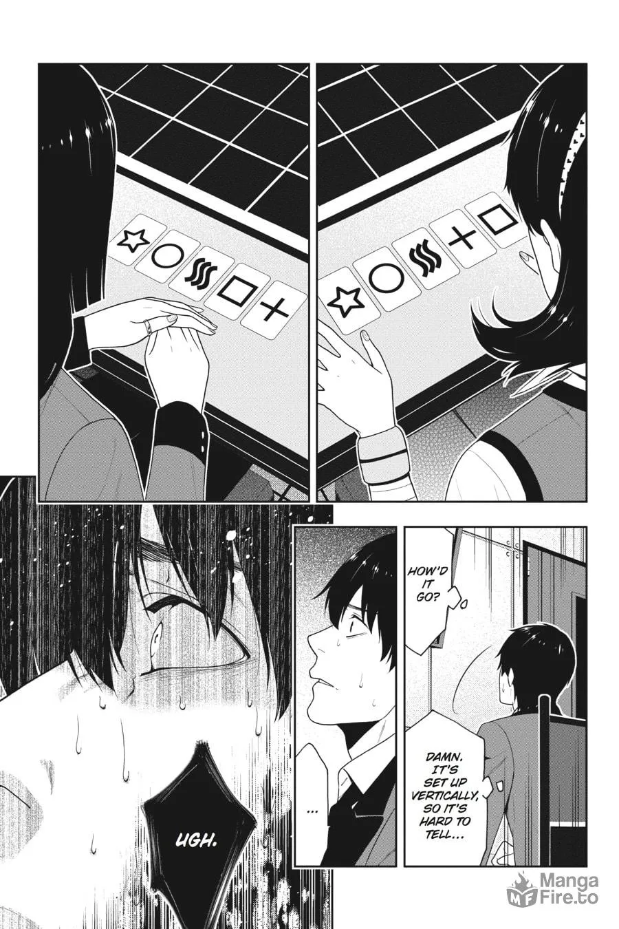 Read Kakegurui: Compulsive Gambler chapter 12 image 24 on Lezhin