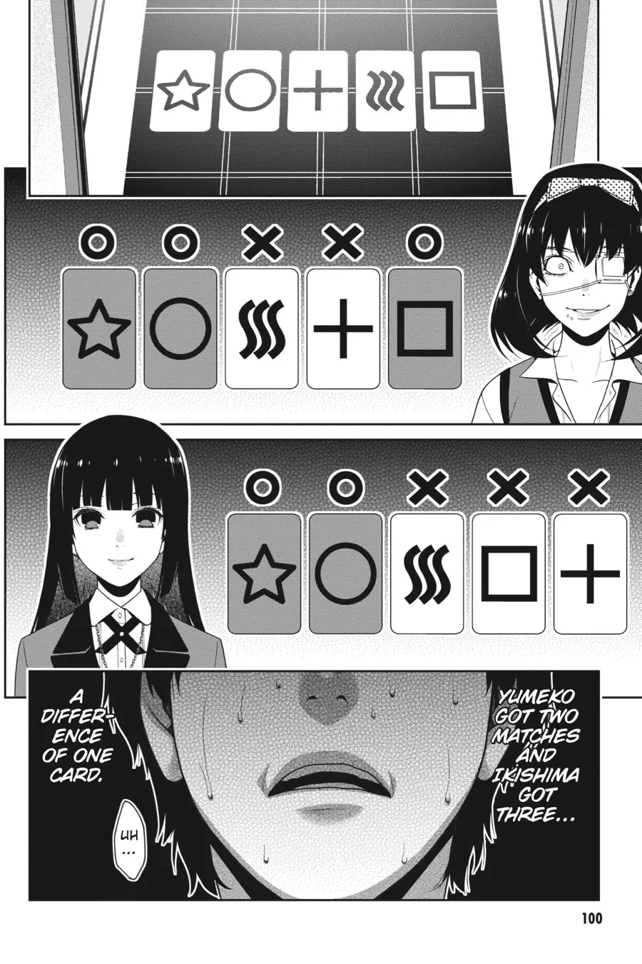 Read Kakegurui: Compulsive Gambler chapter 12 image 25 on Lezhin