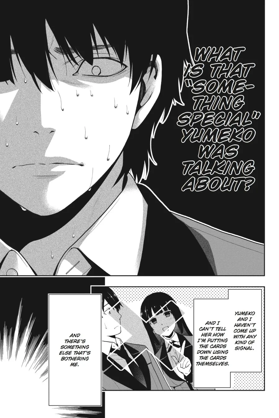 Read Kakegurui: Compulsive Gambler chapter 12 image 6 on Lezhin