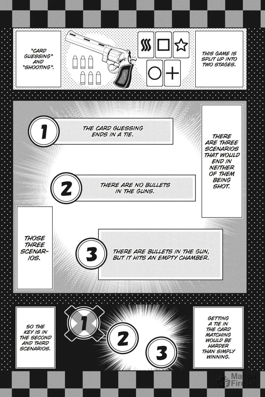 Read Kakegurui: Compulsive Gambler chapter 12 image 9 on Lezhin