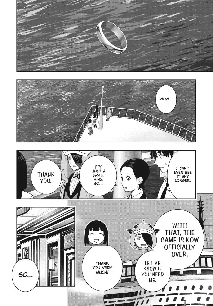 Read Kakegurui: Compulsive Gambler chapter 120.1 image 10 on Lezhin