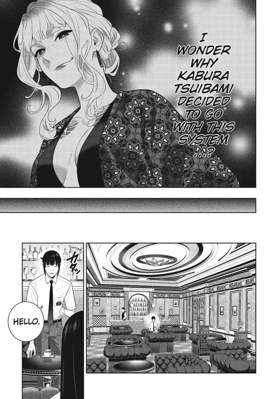 Read Kakegurui: Compulsive Gambler chapter 120.1 image 13 on Lezhin