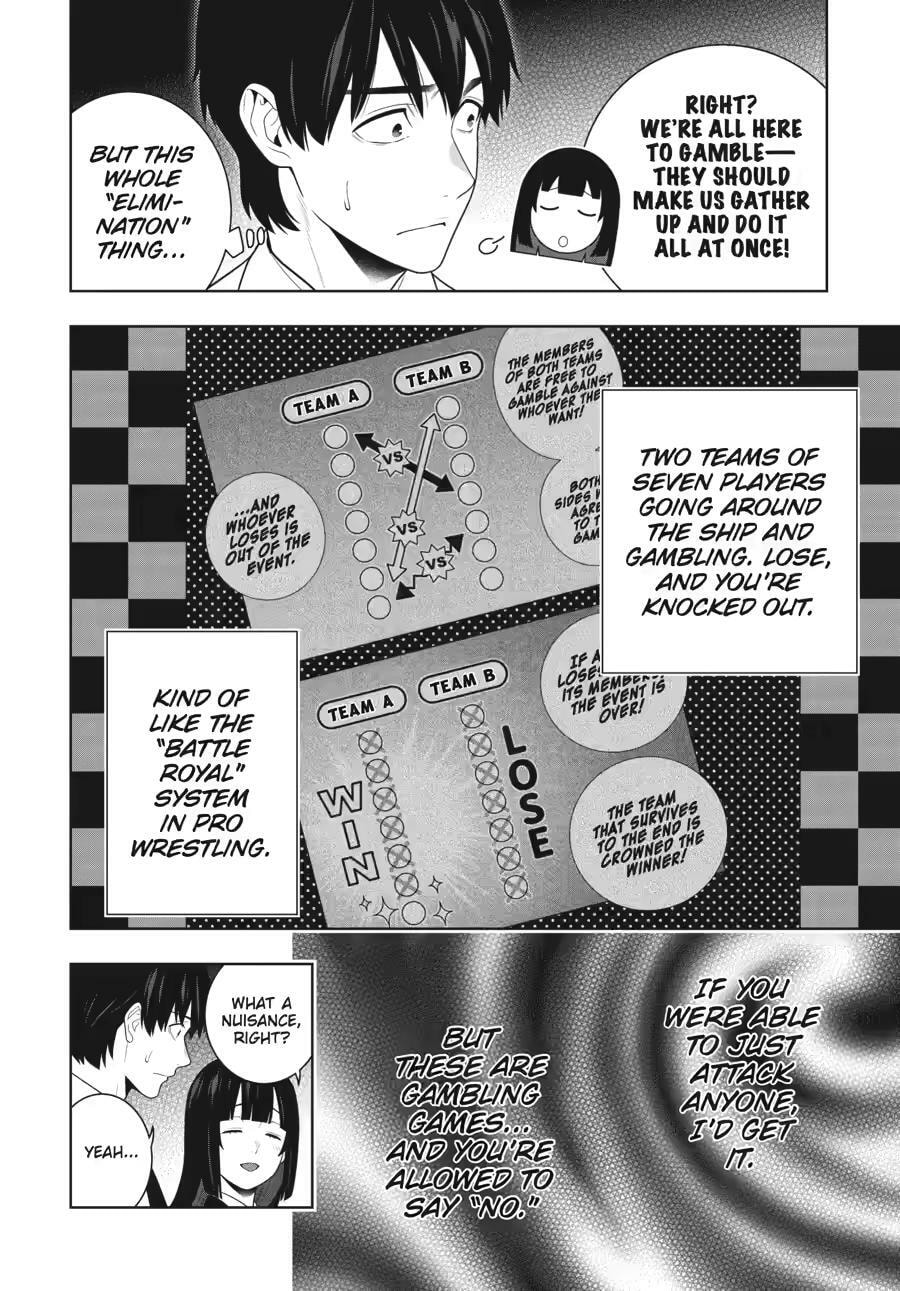 Read Kakegurui: Compulsive Gambler chapter 120 image 13 on Lezhin