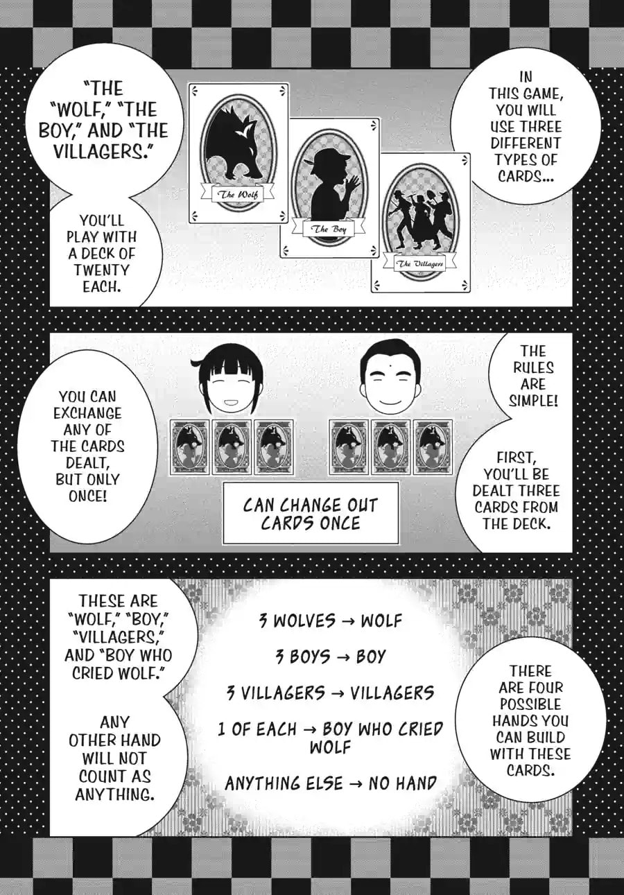 Read Kakegurui: Compulsive Gambler chapter 121.1 image 9 on Lezhin