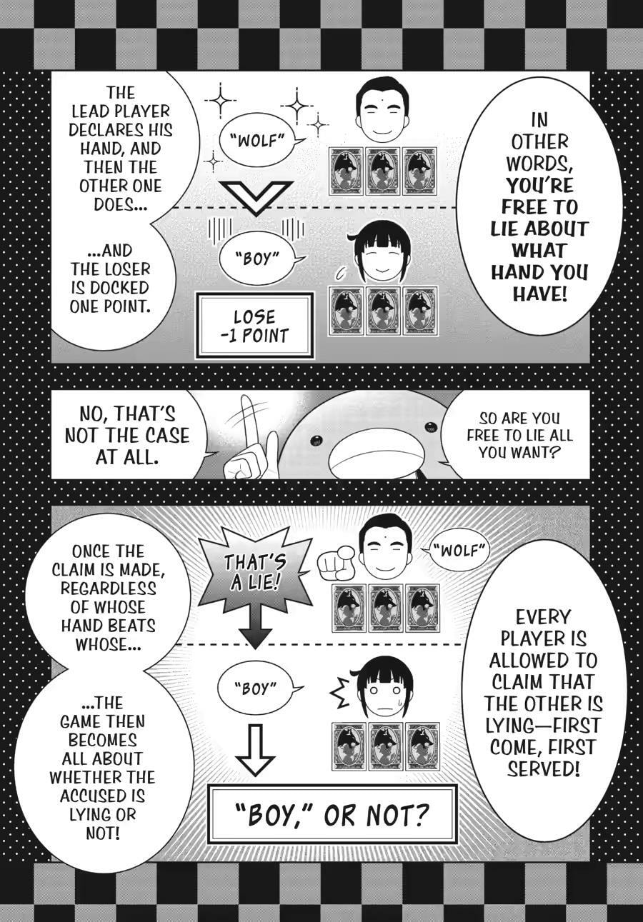 Read Kakegurui: Compulsive Gambler chapter 121 image 11 on Lezhin