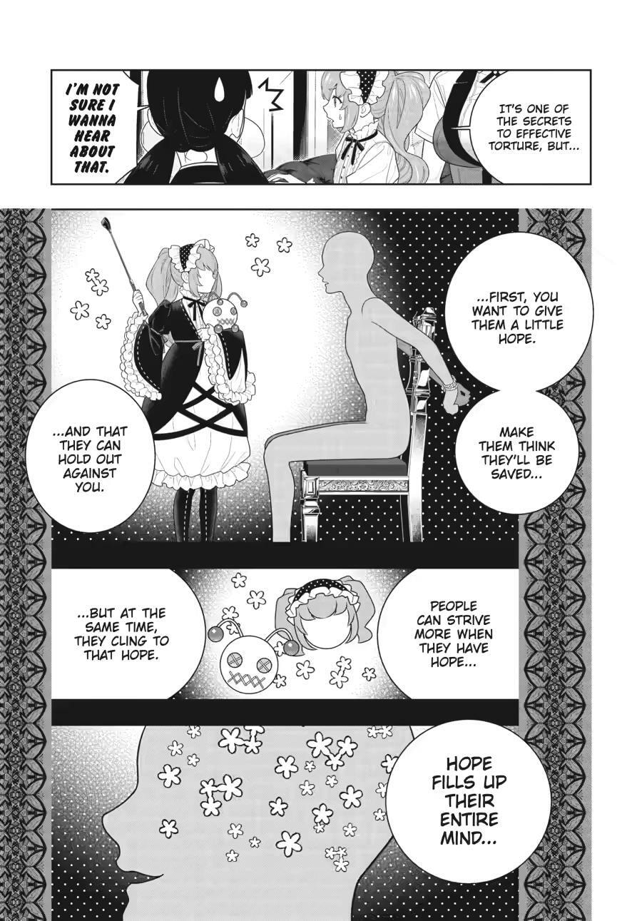Read Kakegurui: Compulsive Gambler chapter 122 image 26 on Lezhin