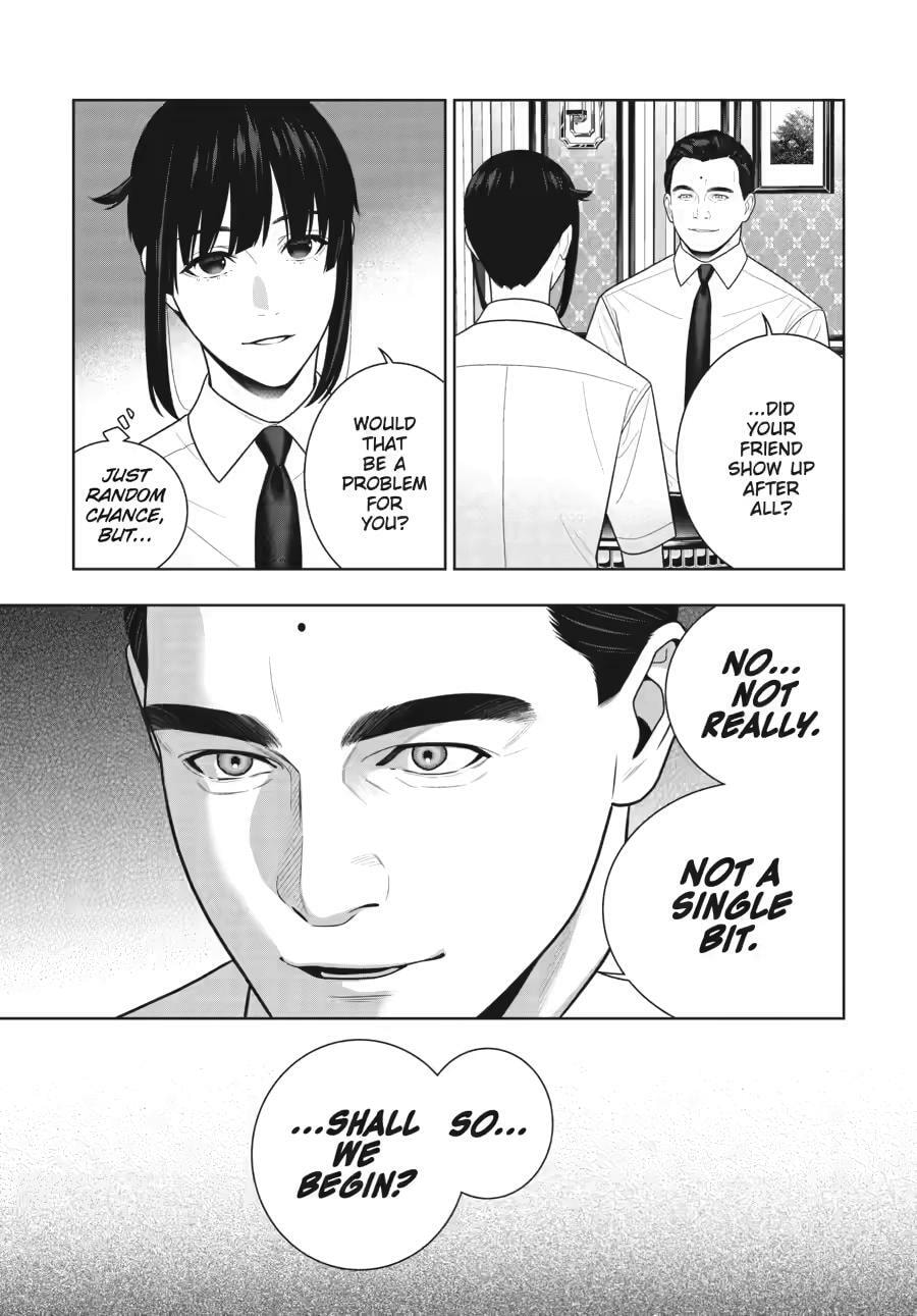 Read Kakegurui: Compulsive Gambler chapter 122 image 4 on Lezhin