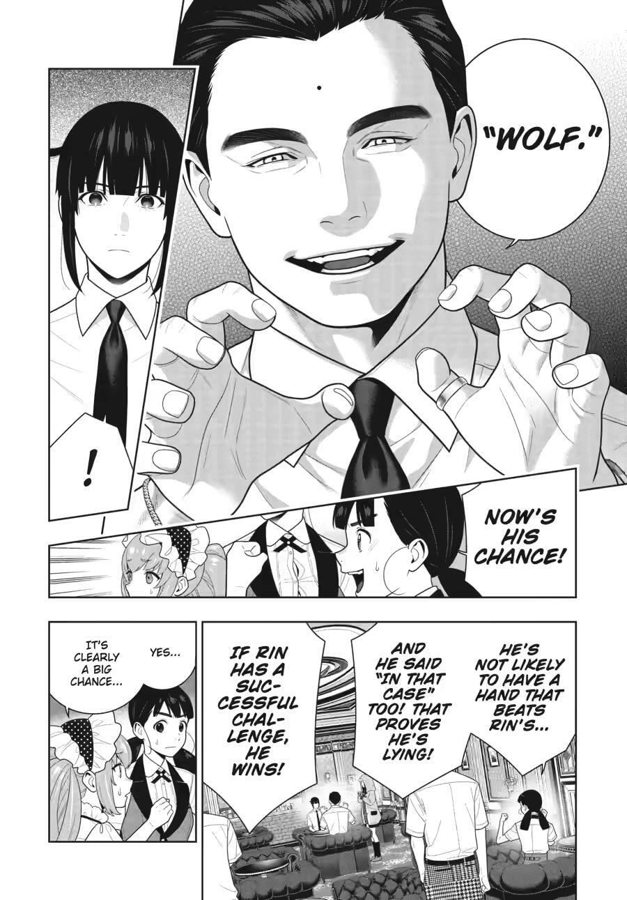 Read Kakegurui: Compulsive Gambler chapter 123 image 13 on Lezhin