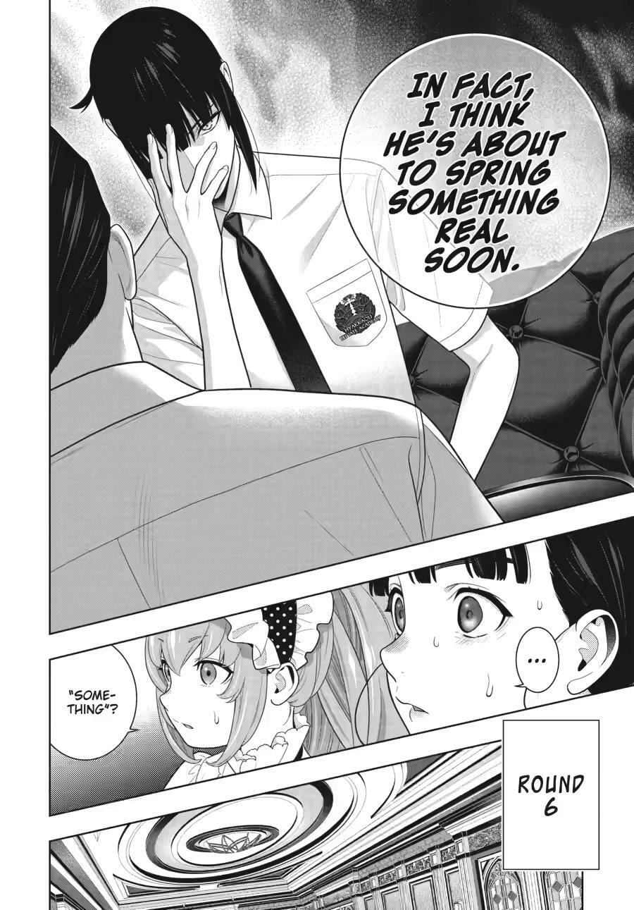 Read Kakegurui: Compulsive Gambler chapter 123 image 23 on Lezhin