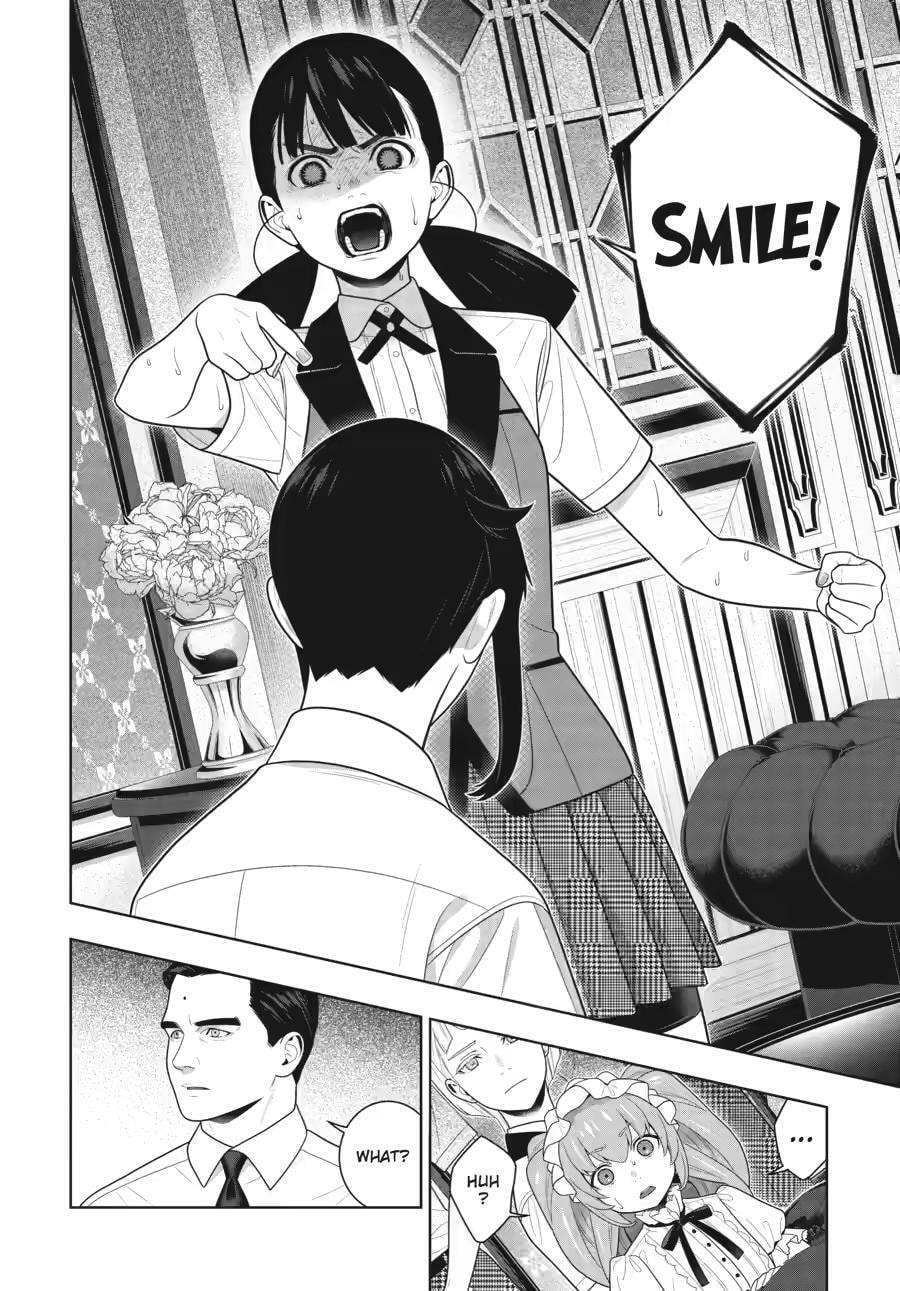 Read Kakegurui: Compulsive Gambler chapter 124 image 19 on Lezhin