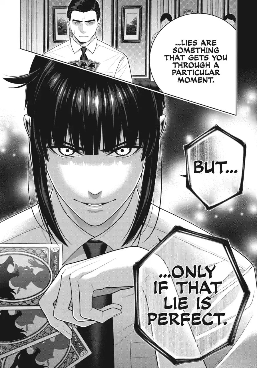 Read Kakegurui: Compulsive Gambler chapter 125.1 image 11 on Lezhin
