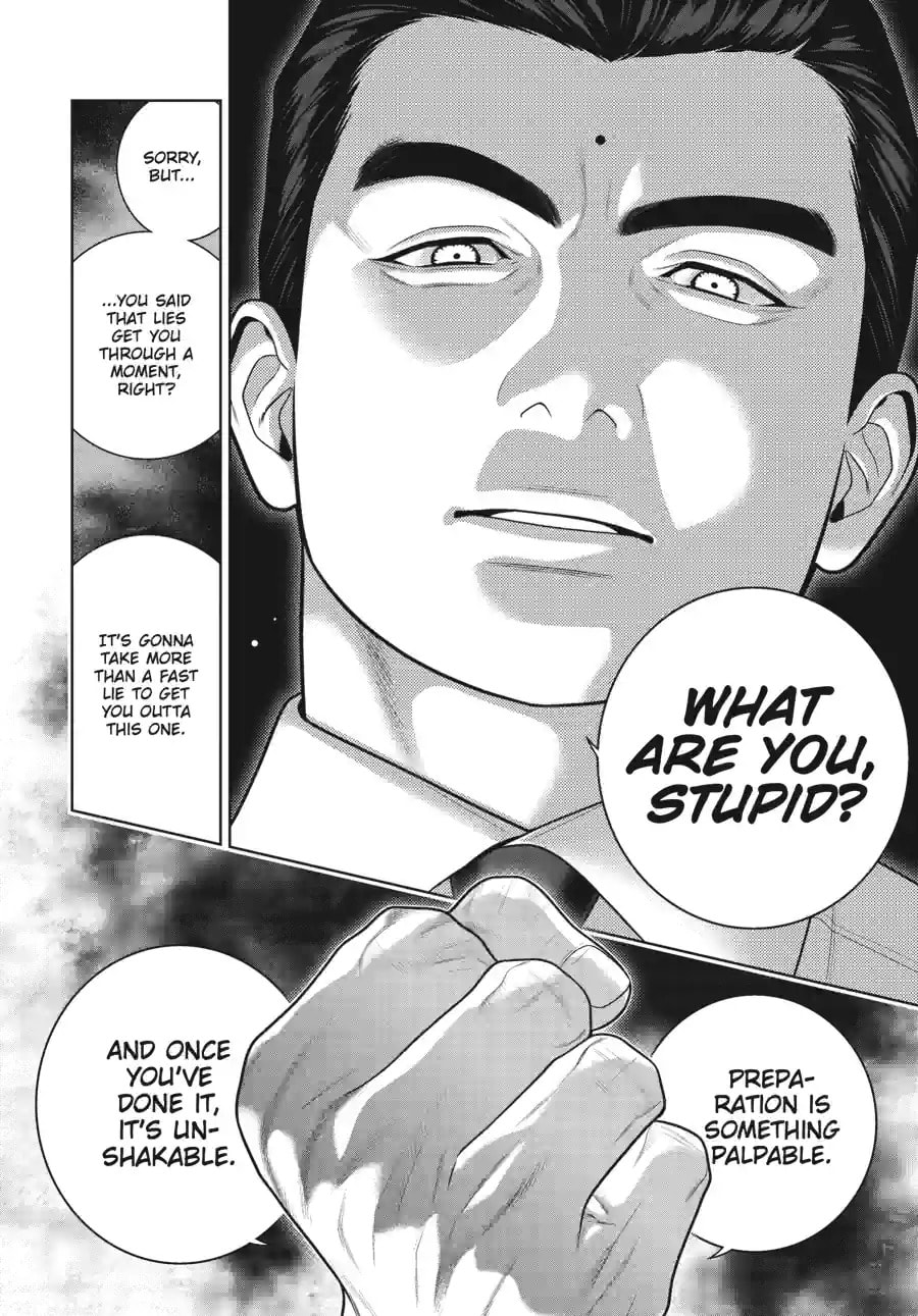 Read Kakegurui: Compulsive Gambler chapter 125.2 image 5 on Lezhin