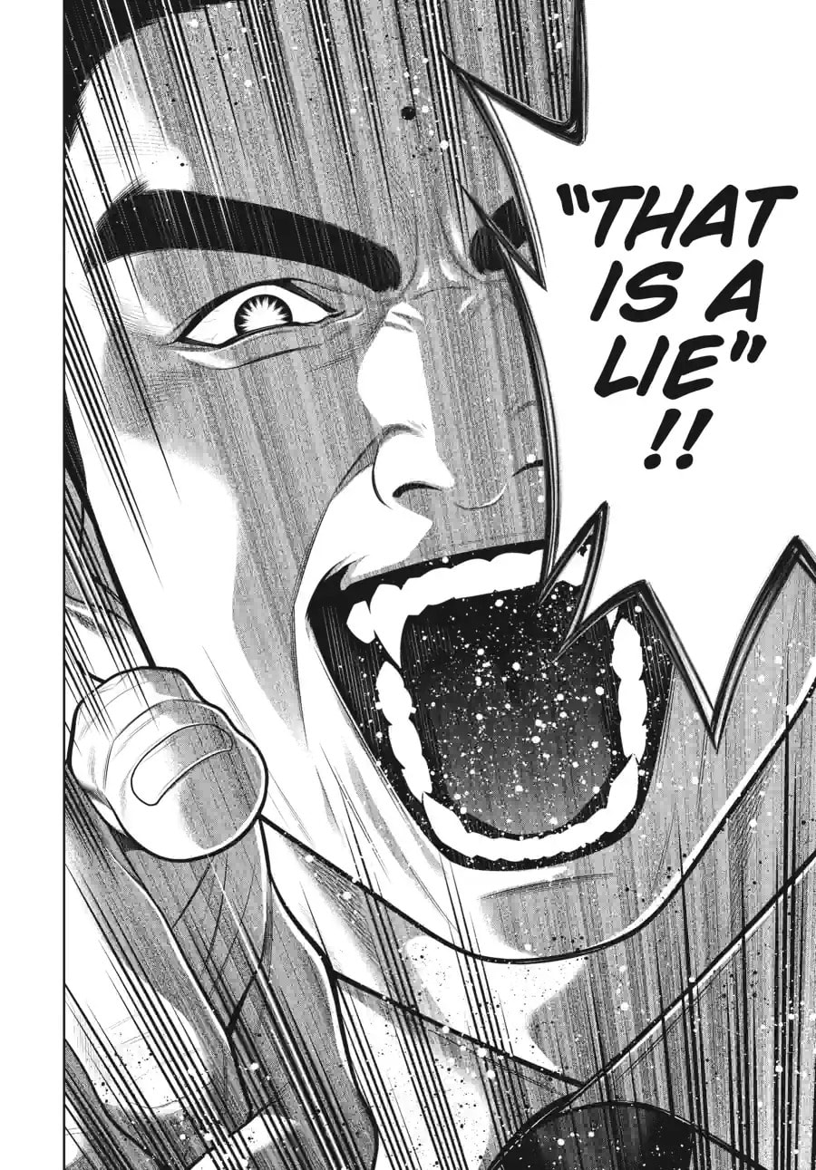 Read Kakegurui: Compulsive Gambler chapter 125.2 image 9 on Lezhin