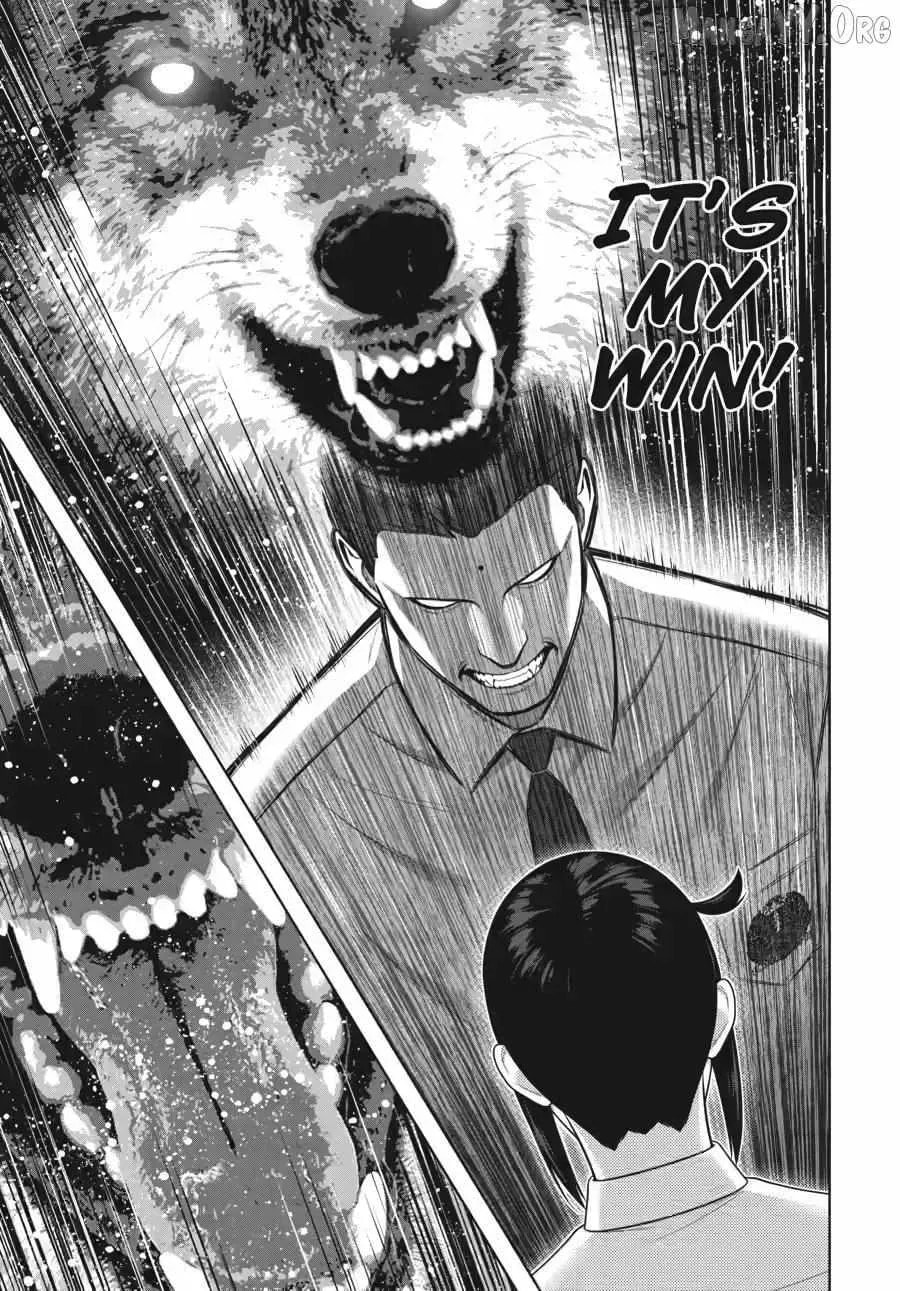 Read Kakegurui: Compulsive Gambler chapter 125 image 18 on Lezhin