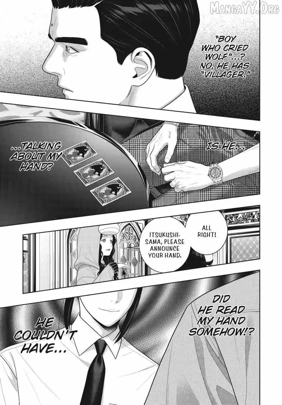 Read Kakegurui: Compulsive Gambler chapter 125 image 20 on Lezhin