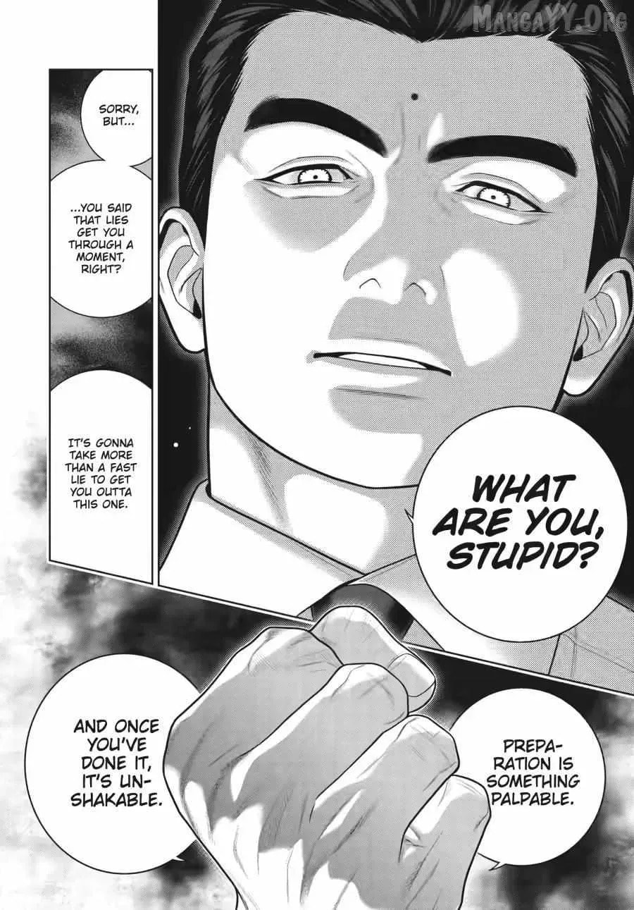 Read Kakegurui: Compulsive Gambler chapter 125 image 21 on Lezhin