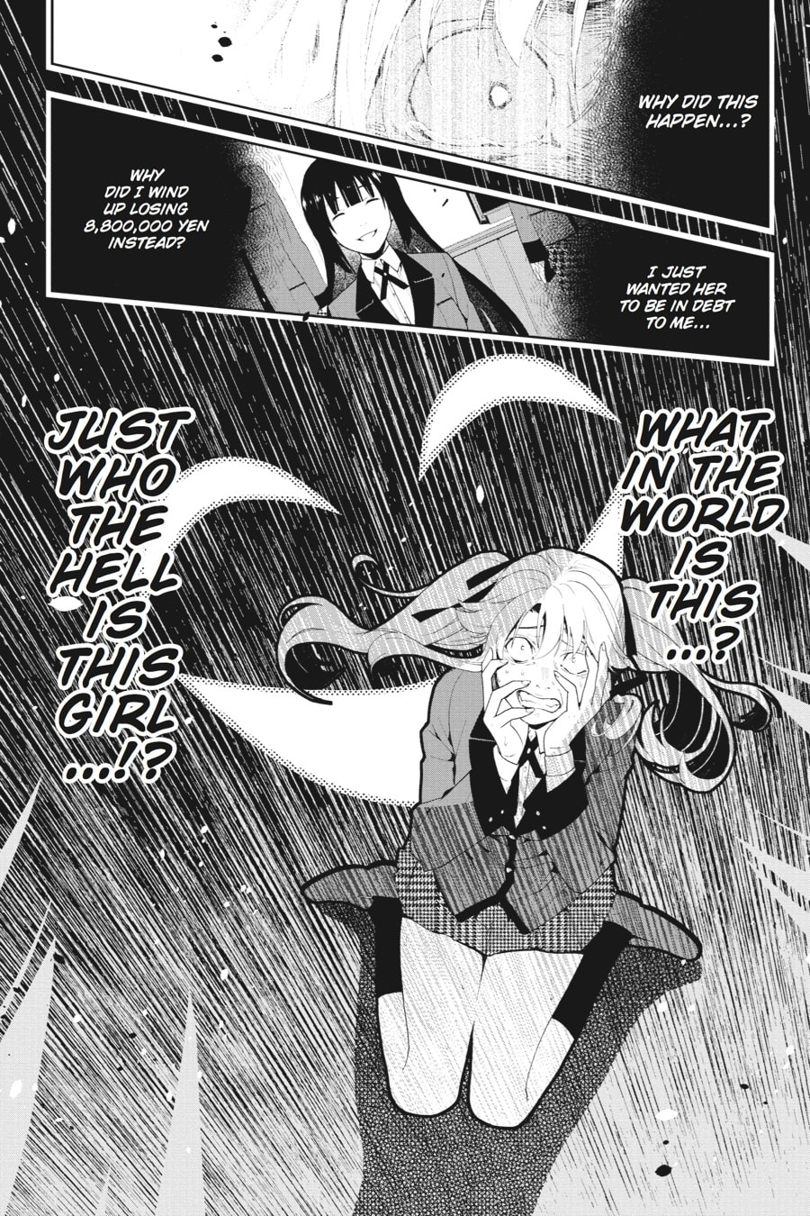 Read Kakegurui: Compulsive Gambler chapter 136 image 62 on Lezhin