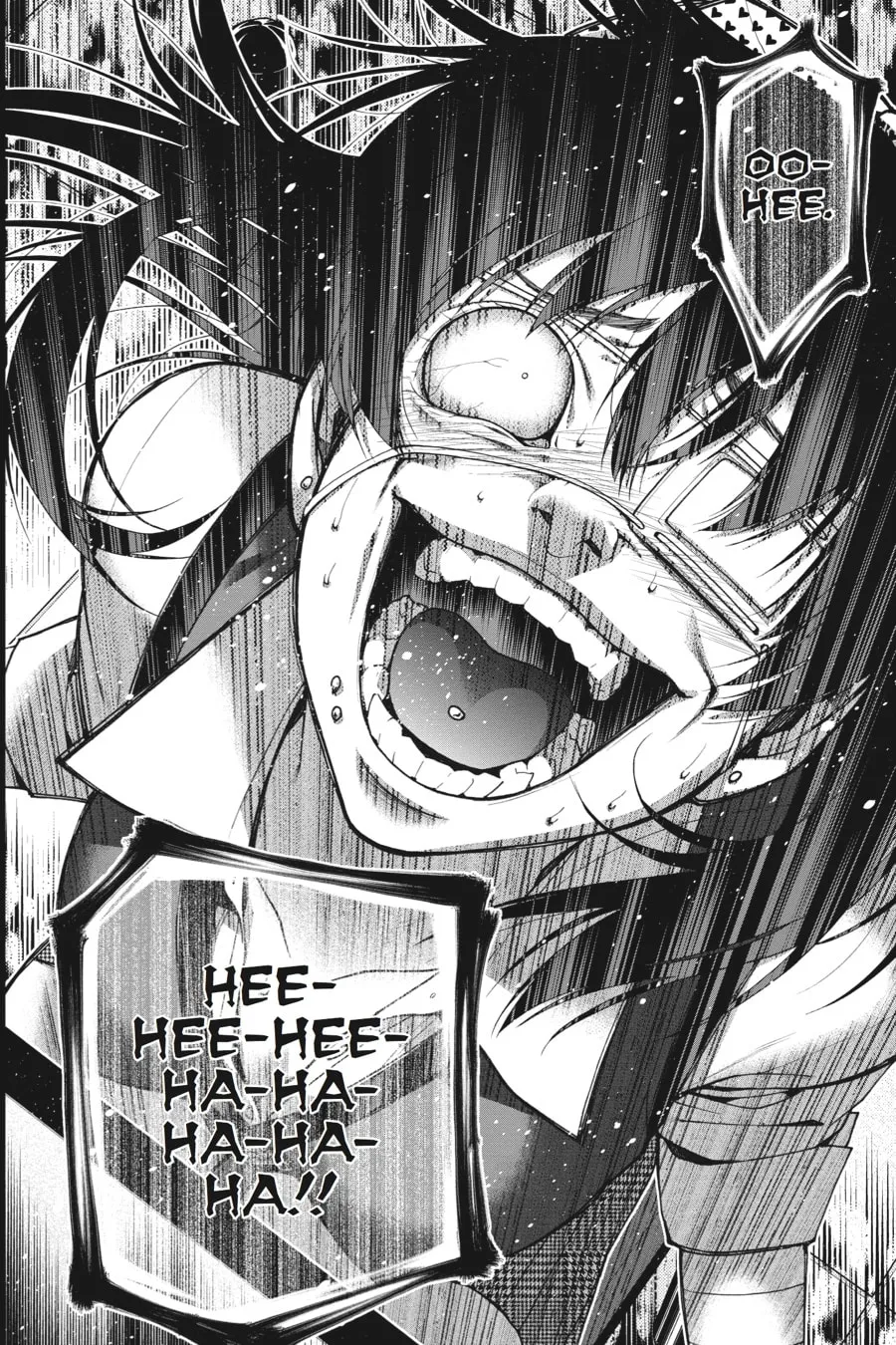 Read Kakegurui: Compulsive Gambler chapter 15 image 1 on Lezhin