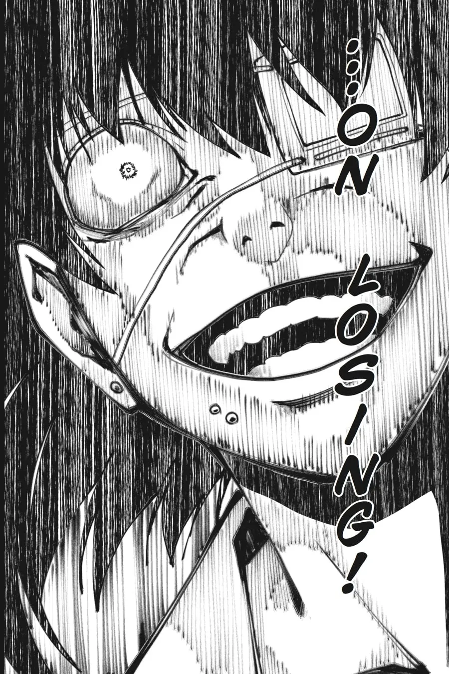 Read Kakegurui: Compulsive Gambler chapter 15 image 18 on Lezhin