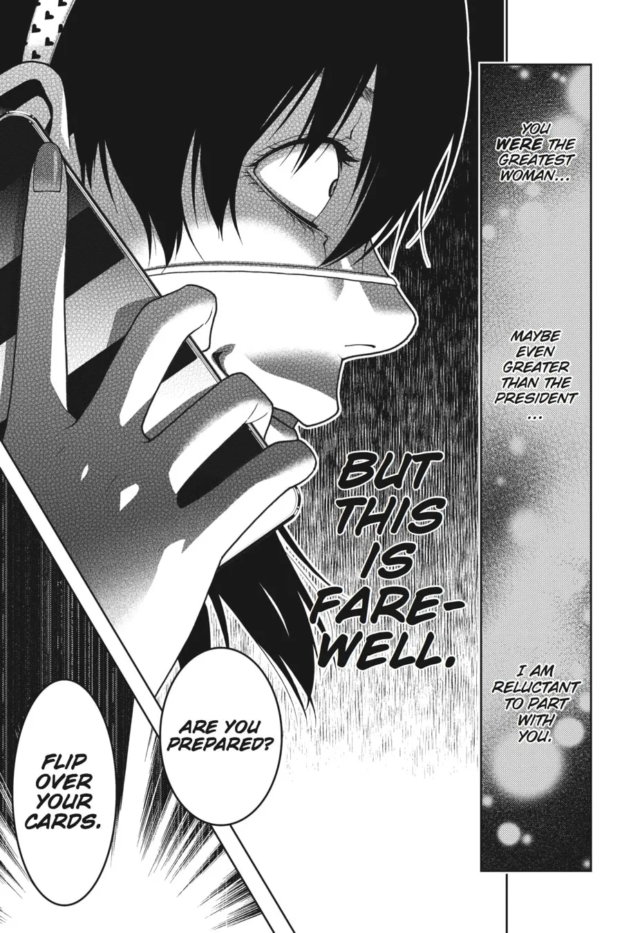 Read Kakegurui: Compulsive Gambler chapter 15 image 6 on Lezhin