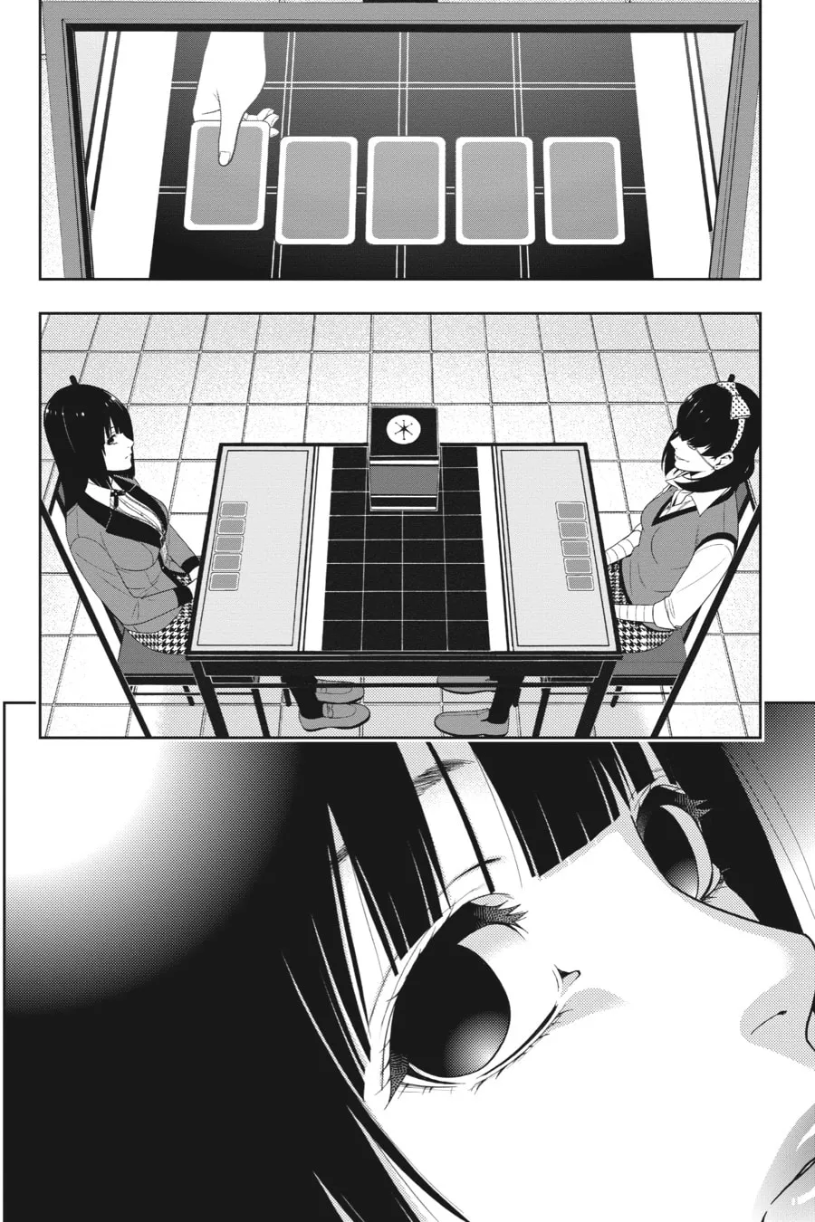 Read Kakegurui: Compulsive Gambler chapter 15 image 7 on Lezhin