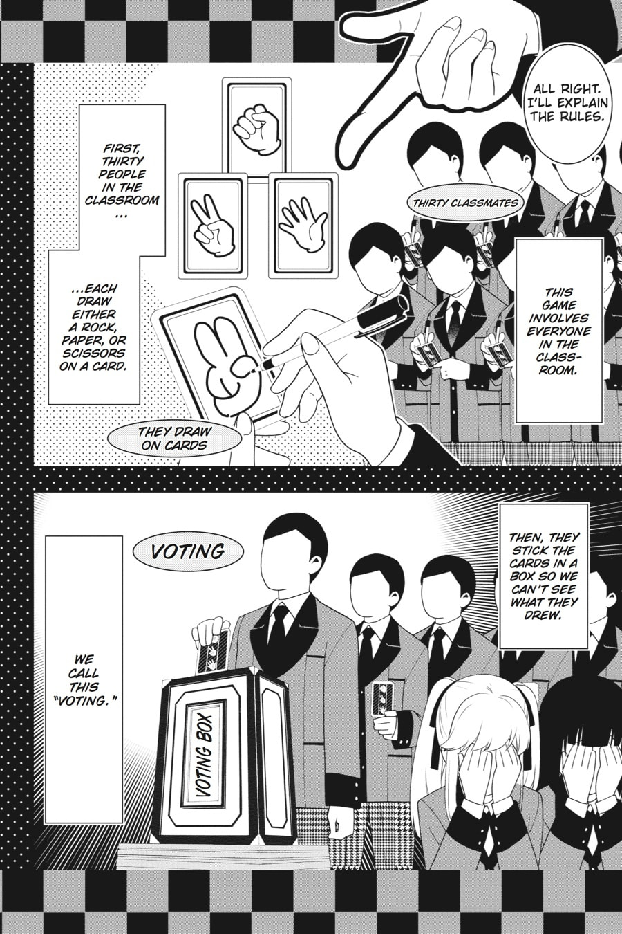 Read Kakegurui: Compulsive Gambler chapter 151 image 18 on Lezhin