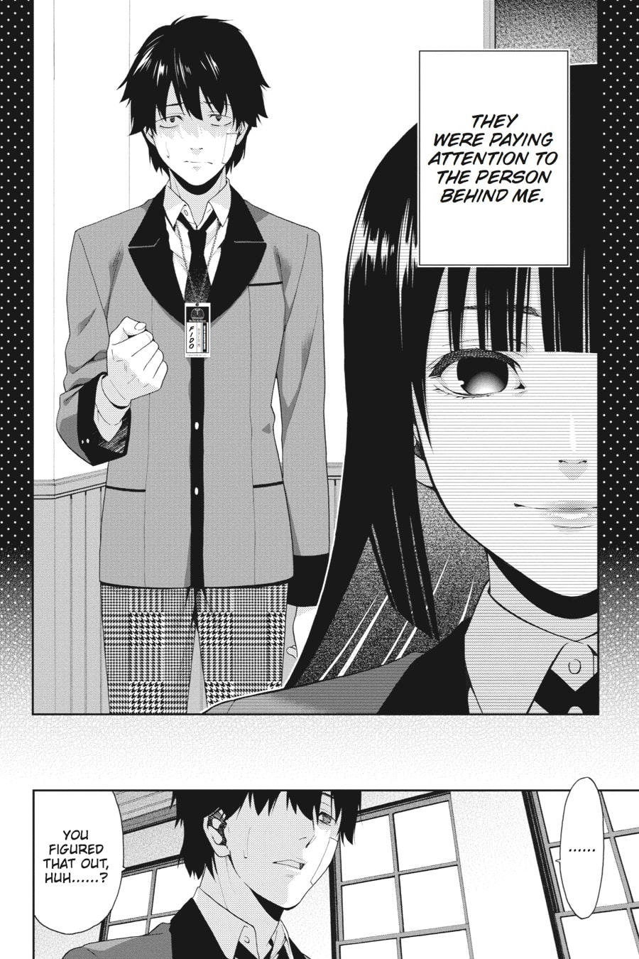 Read Kakegurui: Compulsive Gambler chapter 151 image 69 on Lezhin