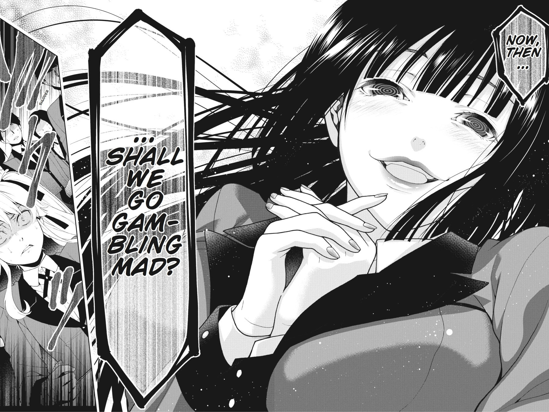 Read Kakegurui: Compulsive Gambler chapter 152 image 44 on Lezhin