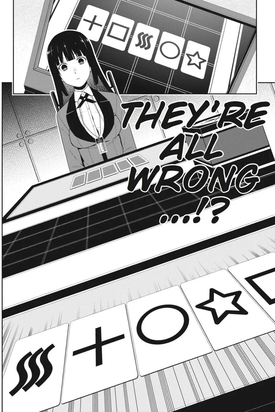 Read Kakegurui: Compulsive Gambler chapter 16 image 10 on Lezhin