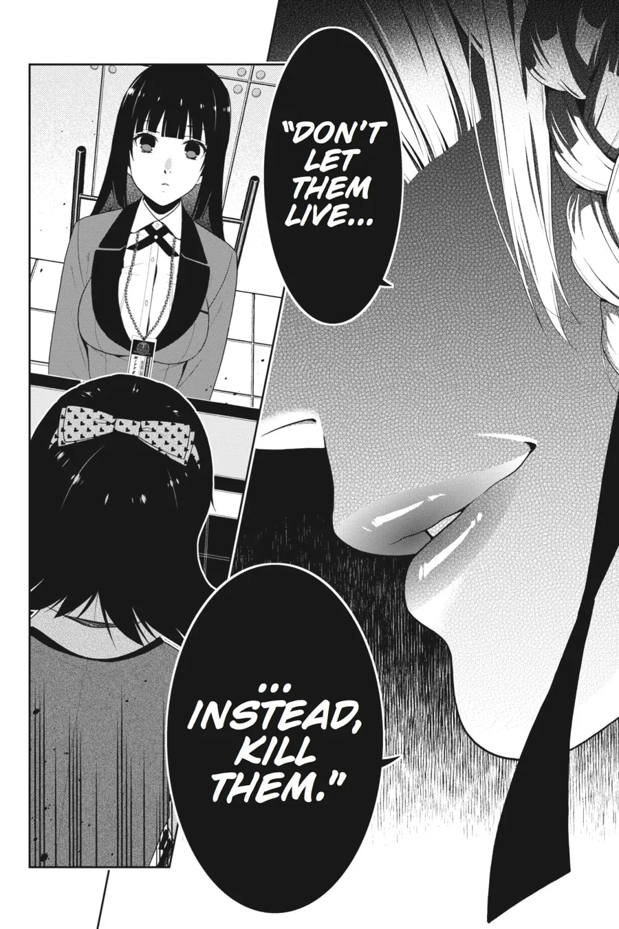 Read Kakegurui: Compulsive Gambler chapter 16 image 18 on Lezhin