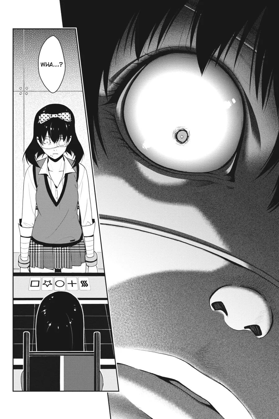 Read Kakegurui: Compulsive Gambler chapter 16 image 22 on Lezhin