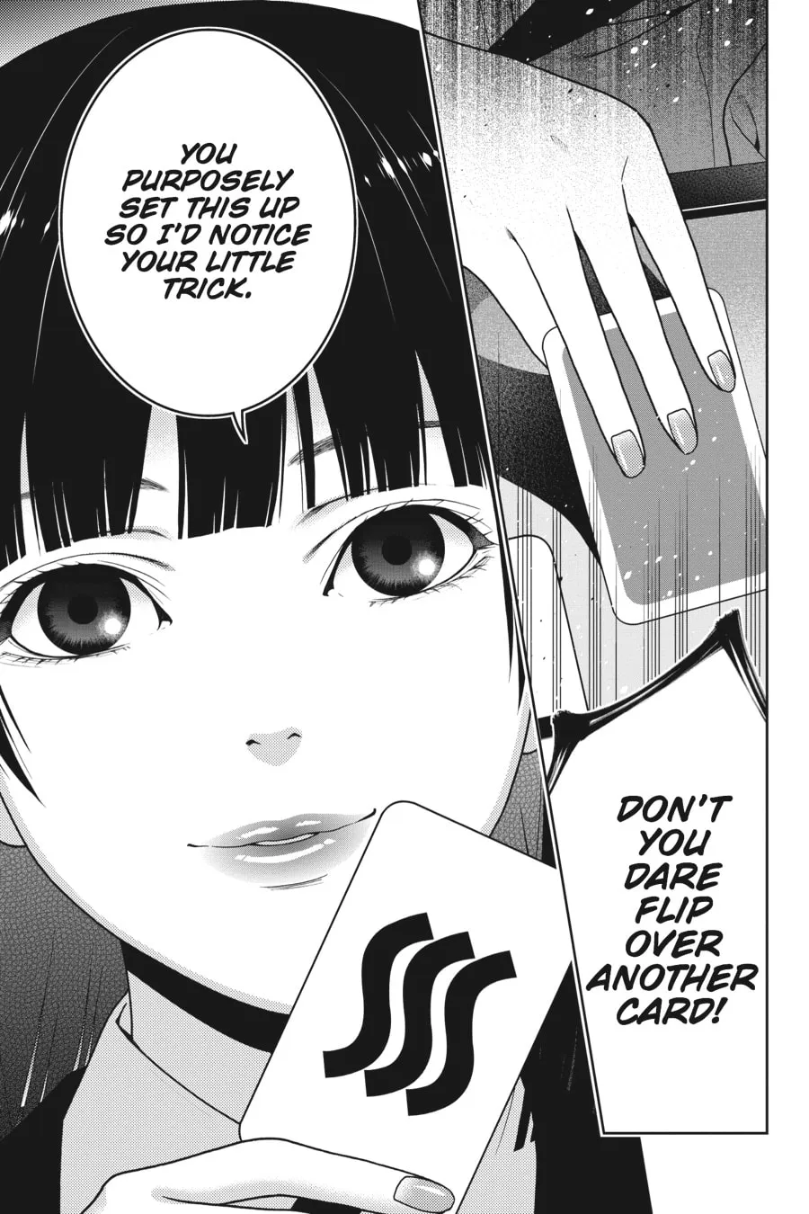 Read Kakegurui: Compulsive Gambler chapter 16 image 27 on Lezhin