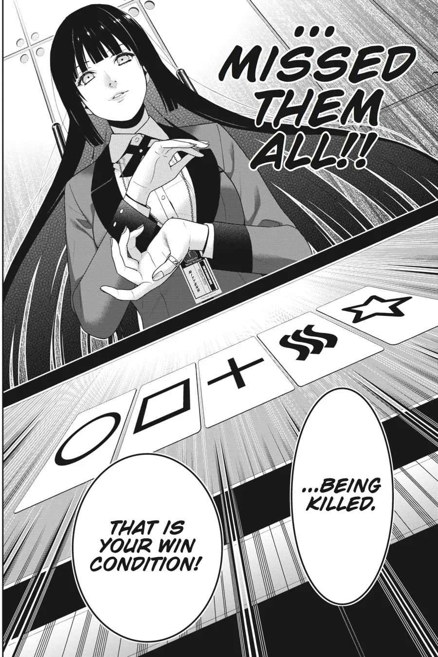 Read Kakegurui: Compulsive Gambler chapter 16 image 30 on Lezhin